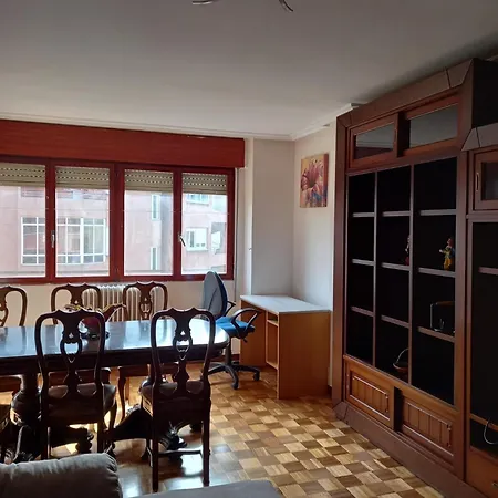Apartamento La Terraza Del Naranco - Piso En Urbanizacion Privada - 3 , Parking Y Wifi