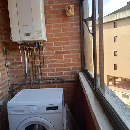 شقة La Terraza Del Naranco - 3 , Parking Y Wifi Free *