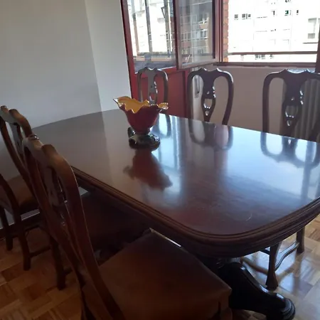 La Terraza Del Naranco - Piso En Urbanizacion Privada - 3 , Parking Y Wifi Apartamento *