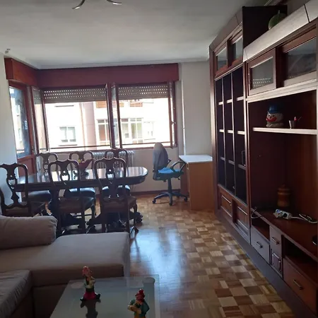 La Terraza Del Naranco - Piso En Urbanizacion Privada - 3 , Parking Y Wifi Oviedo