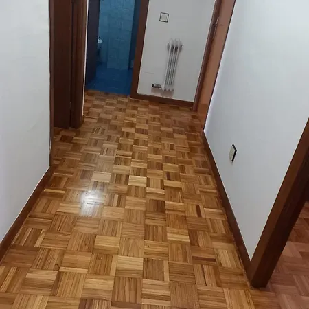 Apartamento La Terraza Del Naranco - Piso En Urbanizacion Privada - 3 , Parking Y Wifi