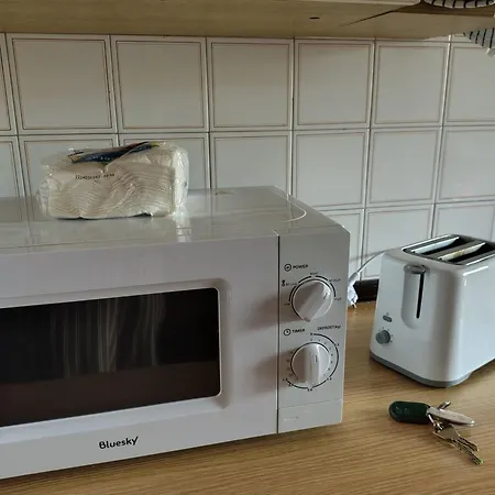 شقة La Terraza Del Naranco - 3 , Parking Y Wifi Free اوفيدو