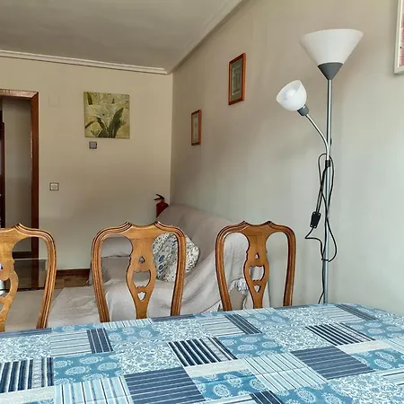 Apartamento La Terraza Del Naranco - 3 , Parking Y Wifi Free Oviedo