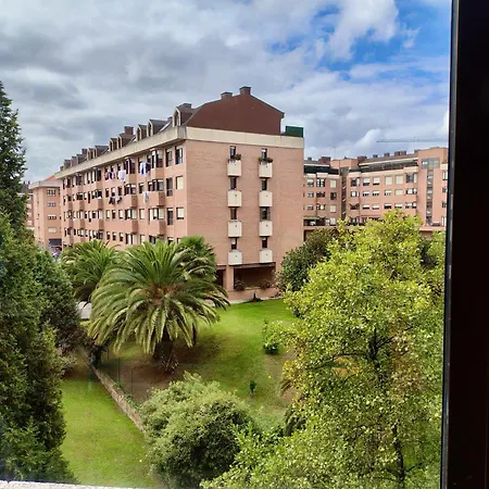 La Terraza Del Naranco - 3 , Parking Y Wifi Free * Oviedo