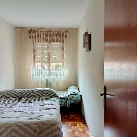 La Terraza Del Naranco - 3 , Parking Y Wifi Free Oviedo