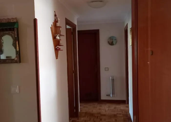 La Terraza Del Naranco - 3 , Parking Y Wifi Free شقة *