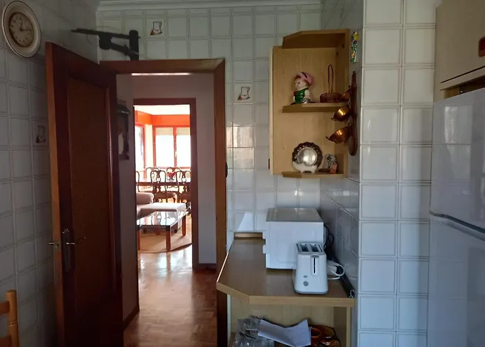 La Terraza Del Naranco - 3 , Parking Y Wifi Free