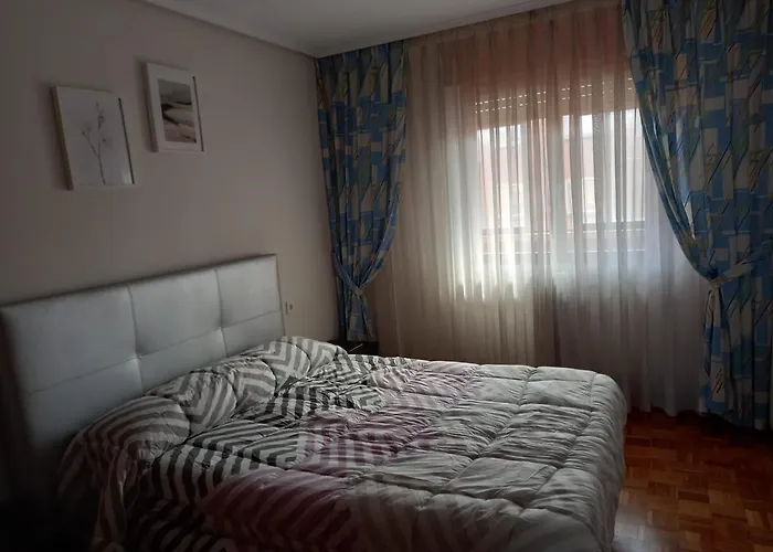 La Terraza Del Naranco - 3 , Parking Y Wifi Free *