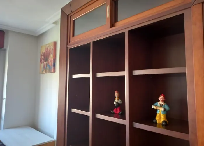 La Terraza Del Naranco - 3 , Parking Y Wifi Free