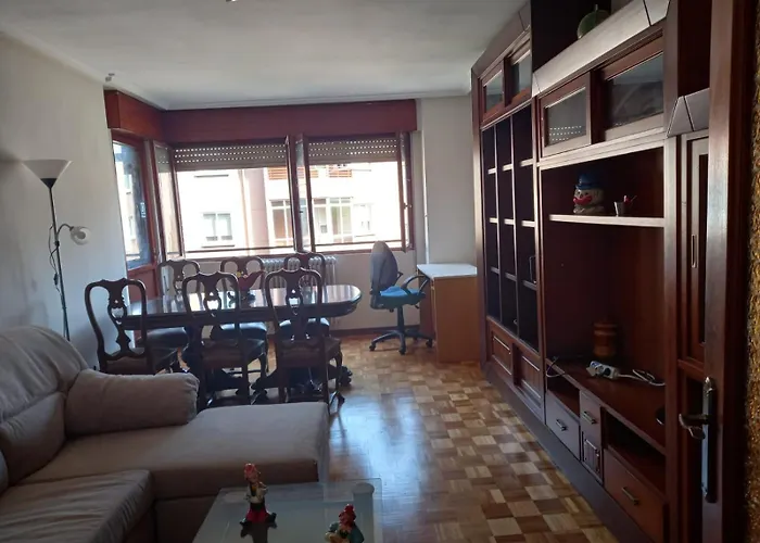 La Terraza Del Naranco - 3 , Parking Y Wifi Free Oviedo