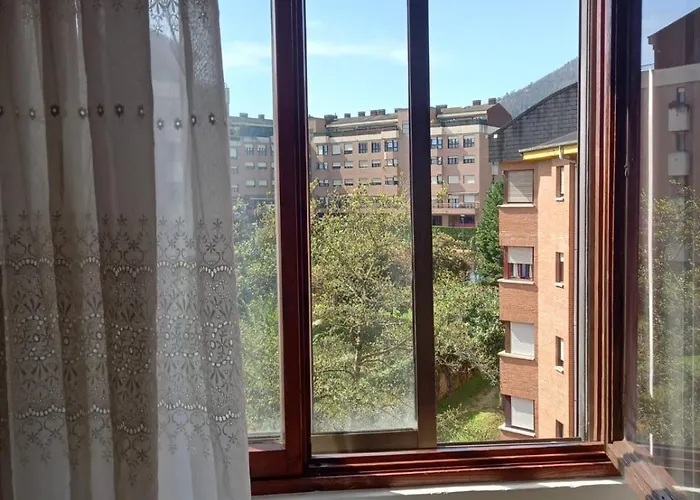 La Terraza Del Naranco - 3 , Parking Y Wifi Free * Oviedo