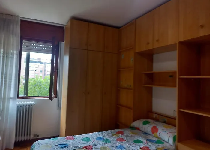 La Terraza Del Naranco - 3 , Parking Y Wifi Free