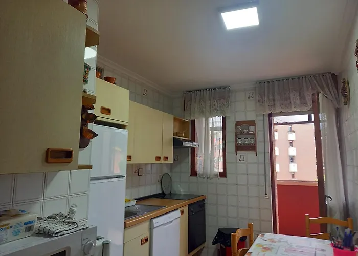 La Terraza Del Naranco - 3 , Parking Y Wifi Free Apartamento