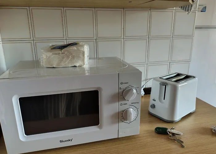 شقة La Terraza Del Naranco - 3 , Parking Y Wifi Free اوفيدو