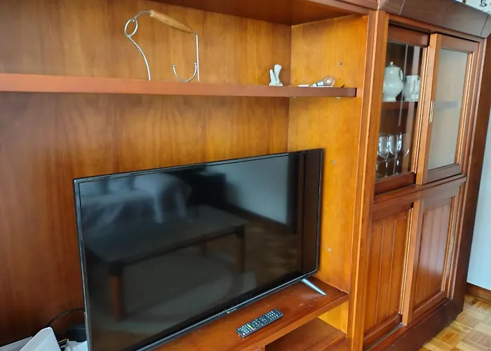 La Terraza Del Naranco - 3 , Parking Y Wifi Free اوفيدو