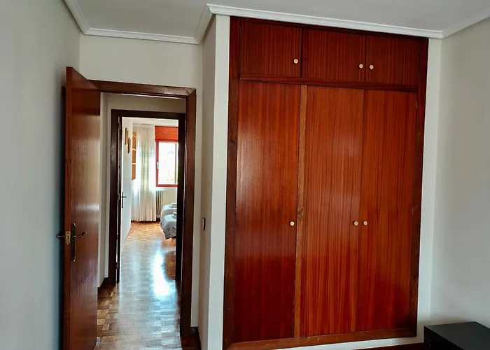 Apartamento La Terraza Del Naranco - 3 , Parking Y Wifi Free *