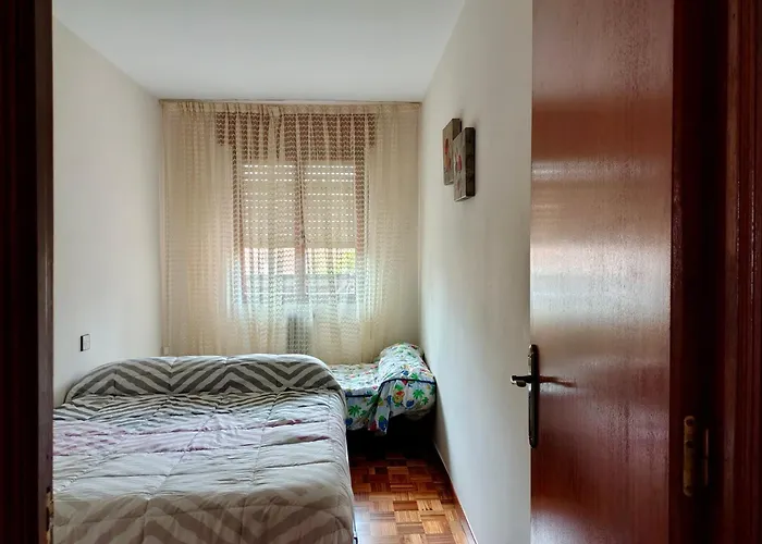 La Terraza Del Naranco - 3 , Parking Y Wifi Free Oviedo