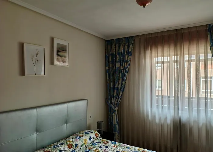 La Terraza Del Naranco - 3 , Parking Y Wifi Free *